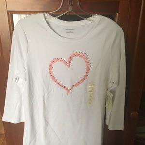 Cute weekend wear T-shirt